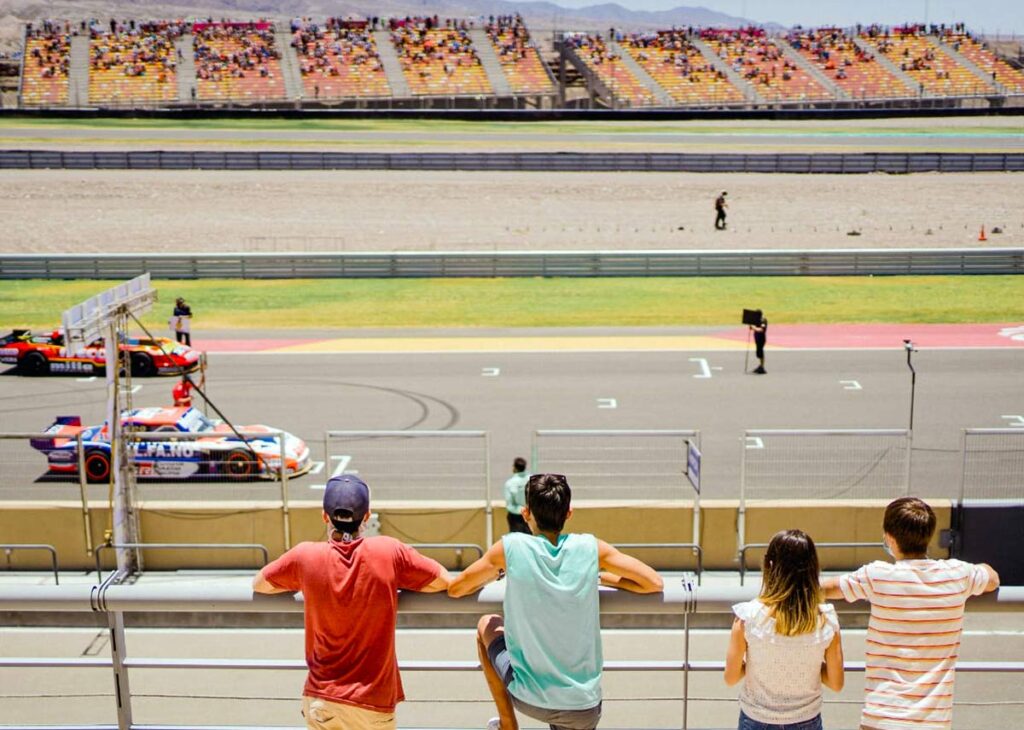 Las Entradas Para El TC En San Juan Salen A La Venta SoloTC