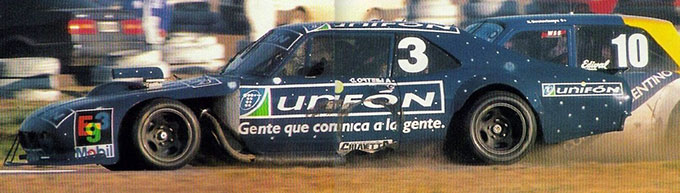 Ortelli Chevrolet 1997