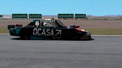 Pernía TC Virtual