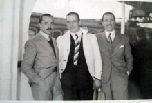 Los Gálvez y Fangio