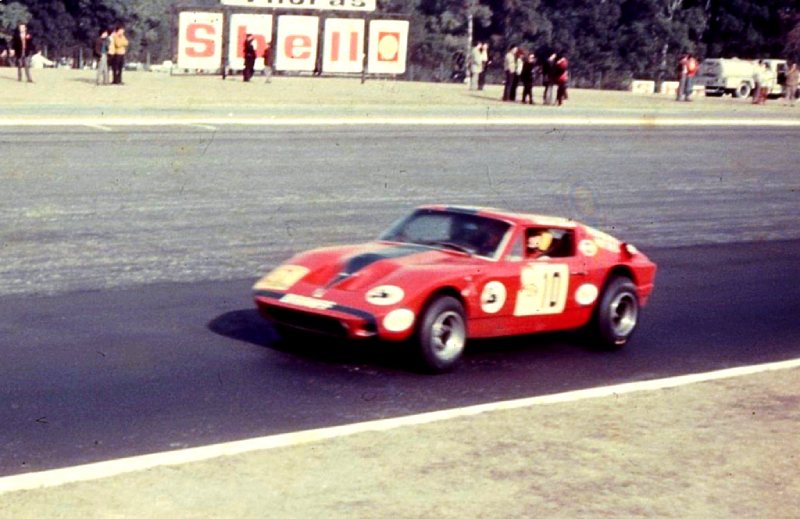 De Alzaga Marincovich 4 Horas Shell 1968