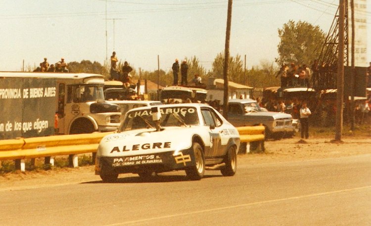 Chevrolet campeón Espinosa