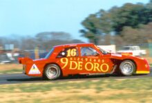 El Ford de Ledesma en 1999