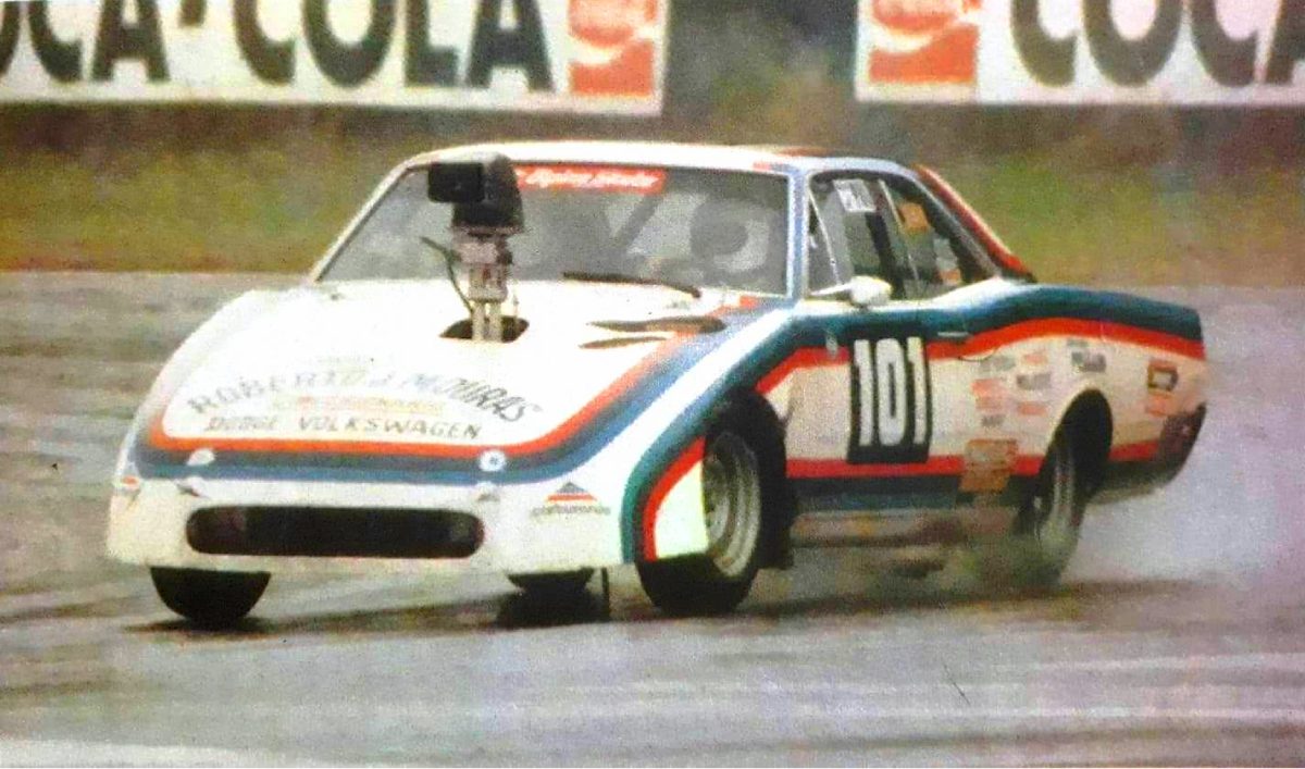 El Dodge de Mouras en 1981