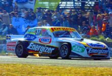 El Ford 2003 de Moriatis