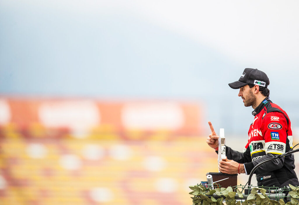 Urcera: “Todos Los Días Se Me Cruza Por La Cabeza Ser Campeón Del TC ...