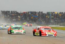 Rossi y Canapino en San Luis 2012