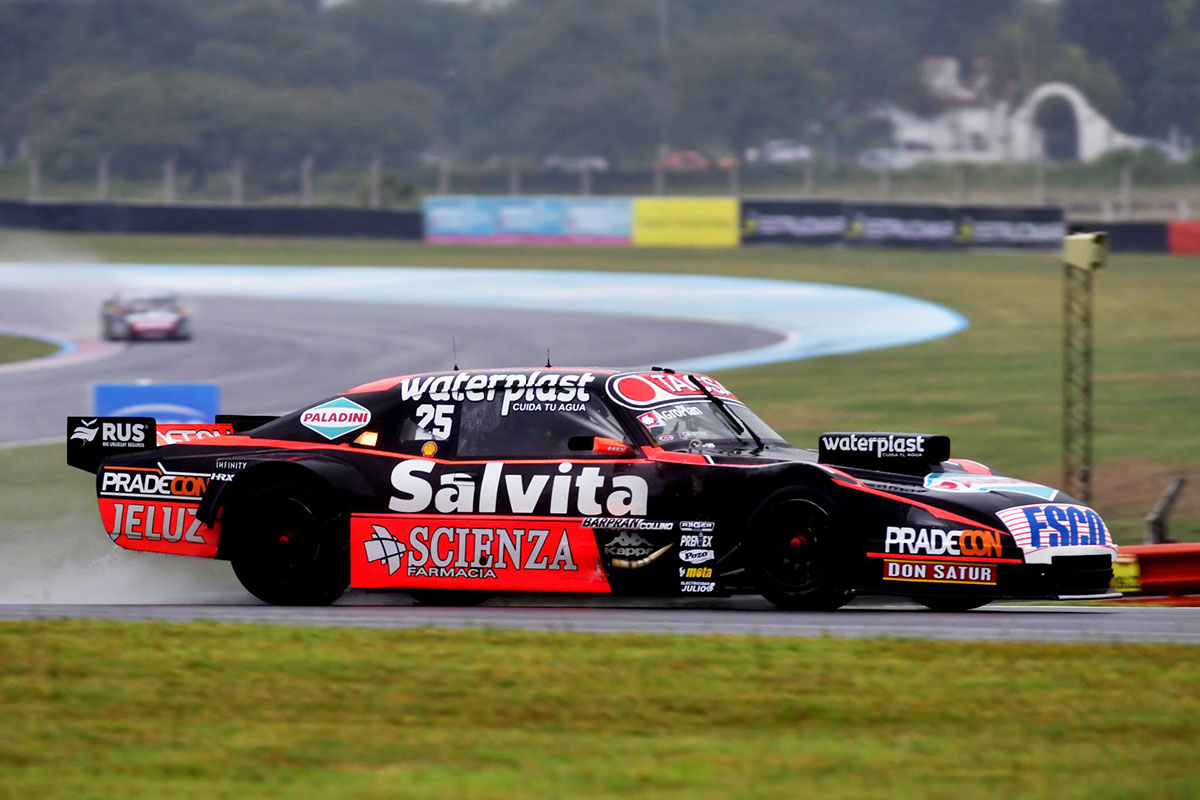 Chevrolet de Diego Ciantini.