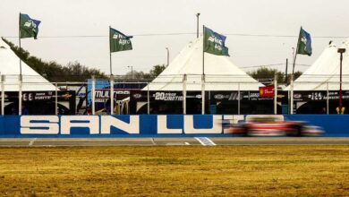 Autódromo de San Luis.