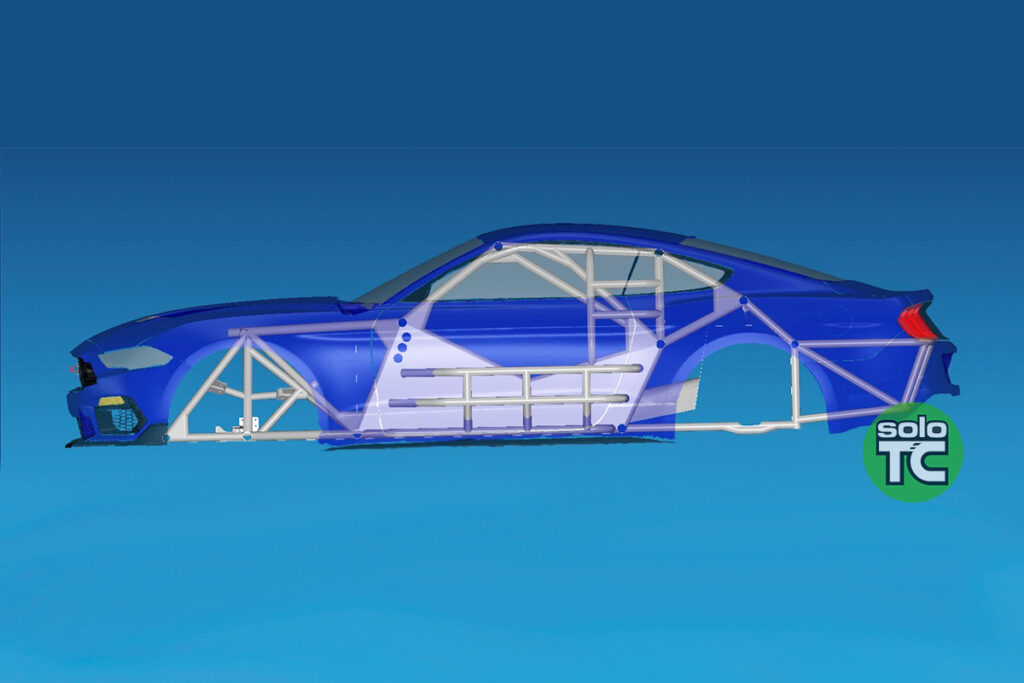 La guía sobre los autos de TC 2024 SoloTC