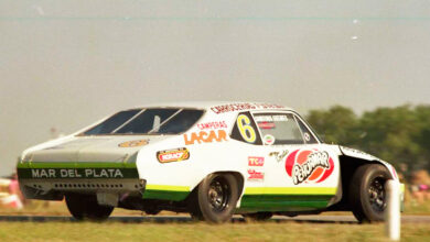 Chevrolet de Carlos Garrido de TC.