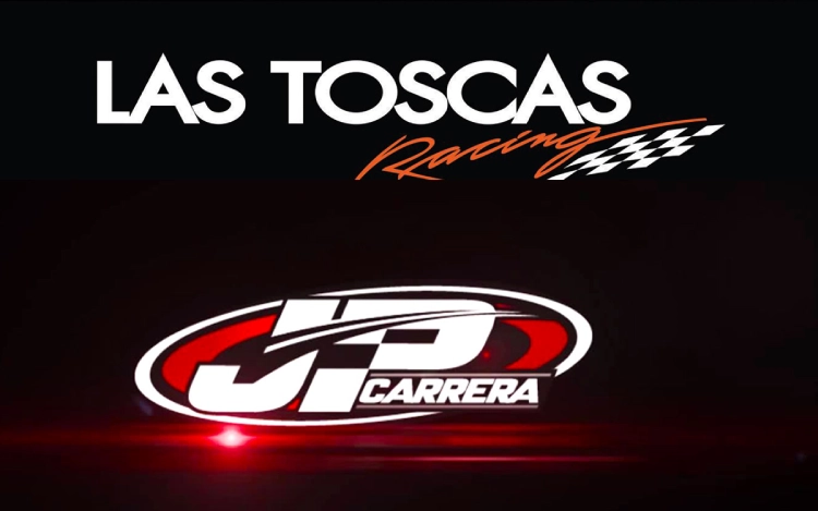 Logos de Las Toscas y del JP Carrera