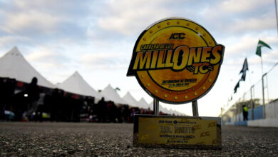 Trofeo de los Millones en Rafaela.