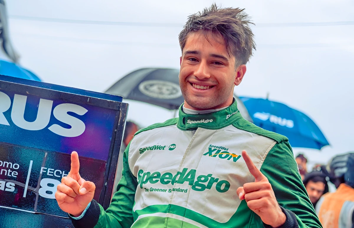 TC Pista Pick Up: Faín ganó y estiró su ventaja en la Copa | SoloTC