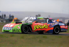 Chevrolet de Guillermo Ortelli en 2003