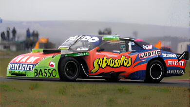 Chevrolet de Guillermo Ortelli en 2003