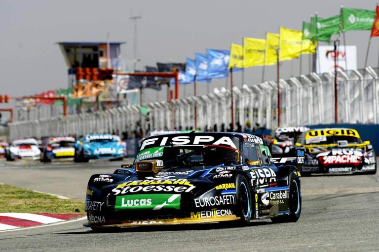 Tc En San Luis: Ford Pisó Fuerte En Las últimas Carreras 