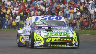 Ford de Silva en Paraná 2003.