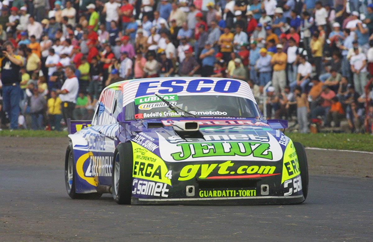 Ford de Silva en Paraná 2003.