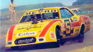 Dodge de Octavio Suárez.