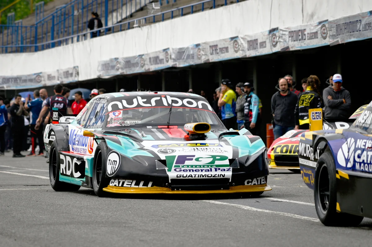 TC Mouras: Dianda ganó la Final en La Plata | SoloTC