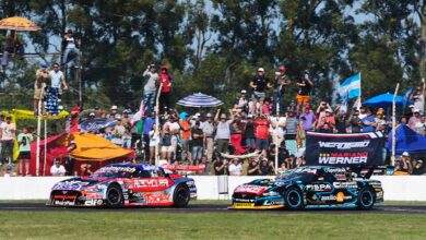 Los Mustang de Werner y Santero.