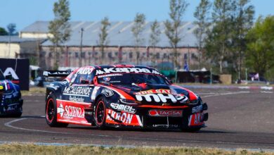 Camaro de Canapino en Viedma.